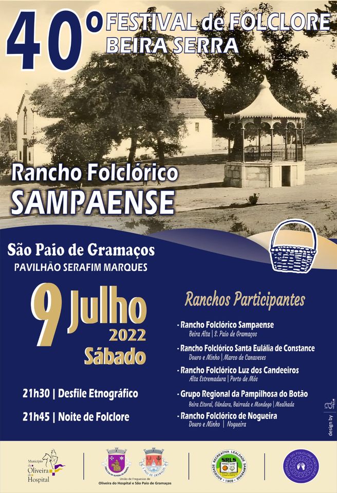 40.º Festival de Folclore Beira Serra | 2022