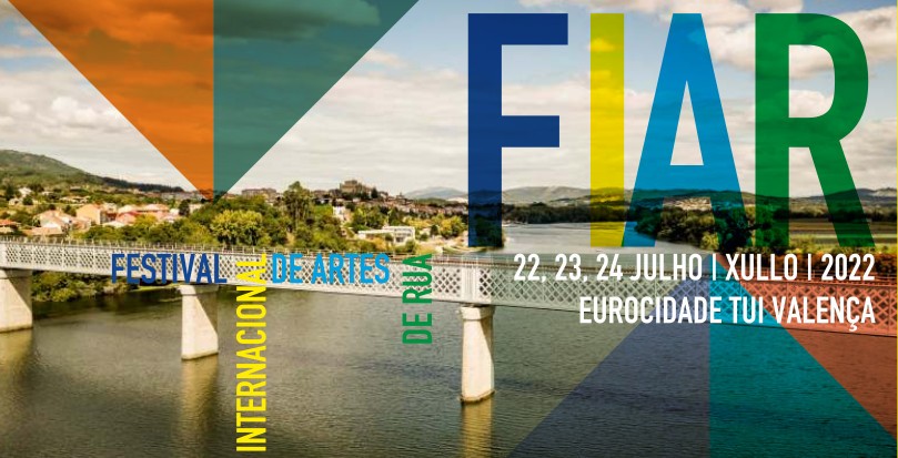 FIAR Festival Internacional de Artes de Rua