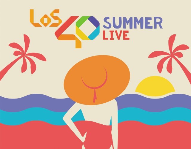 Noites de María Pita: Los40 Summer Live