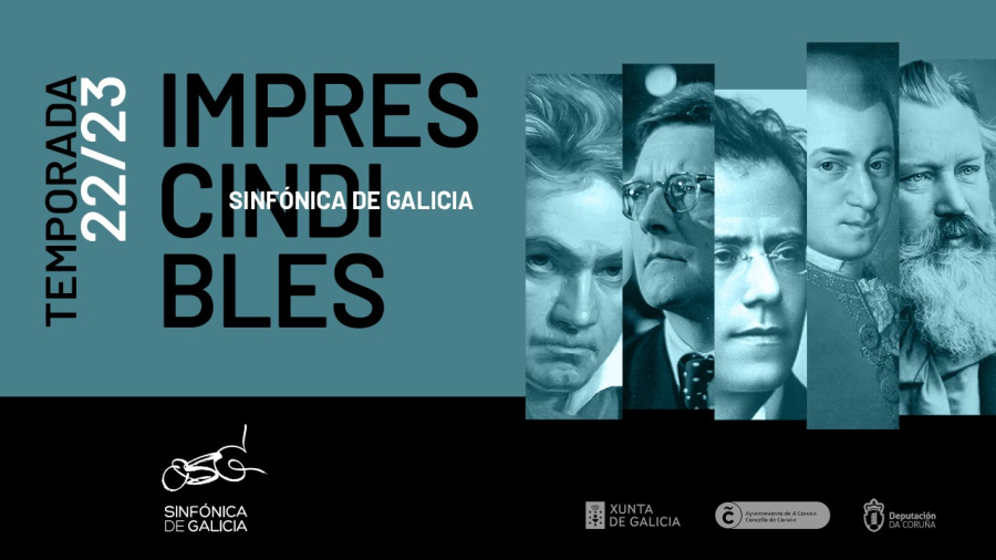 Imprescindibles: Orquestra Sinfónica de Galicia