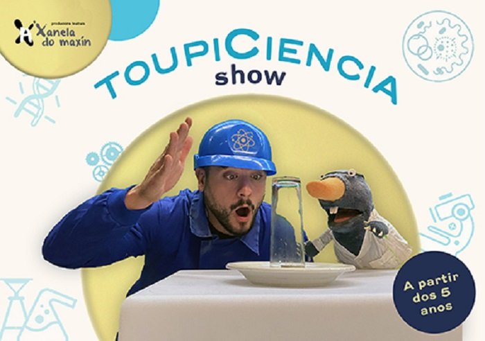 Toupiciencia Show