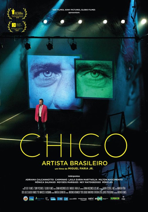 Cinema // Chico – Artista Brasileiro