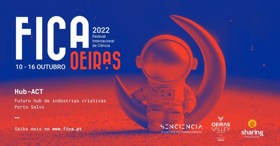 FIC.A - Festival Internacional de Ciência 2022