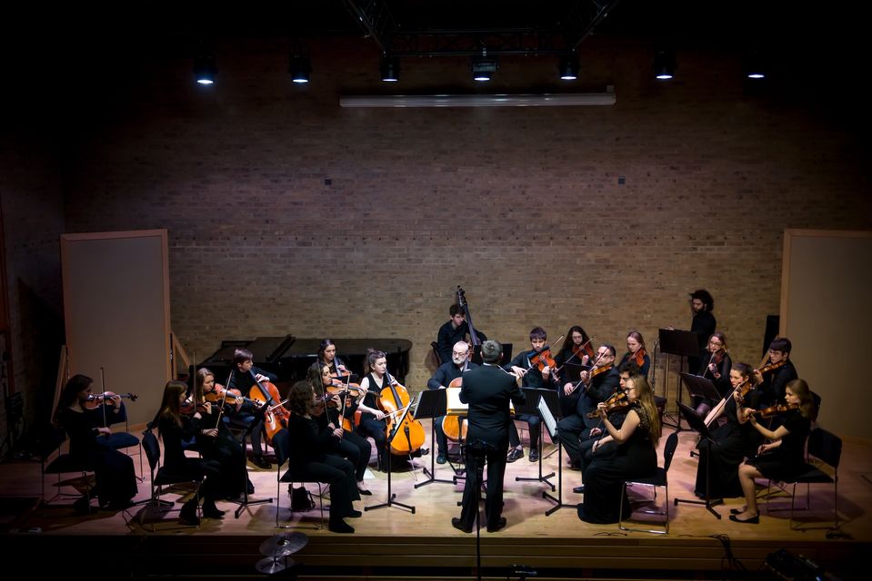 CONCERTO ST. ANNE'S CAMERATA: EXTENSÃO DO FESTIVAL INTERNACIONAL DE MÚSICA DE PORTEL