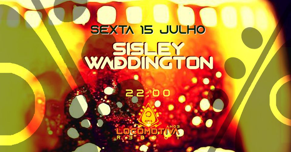 Sisley Waddington