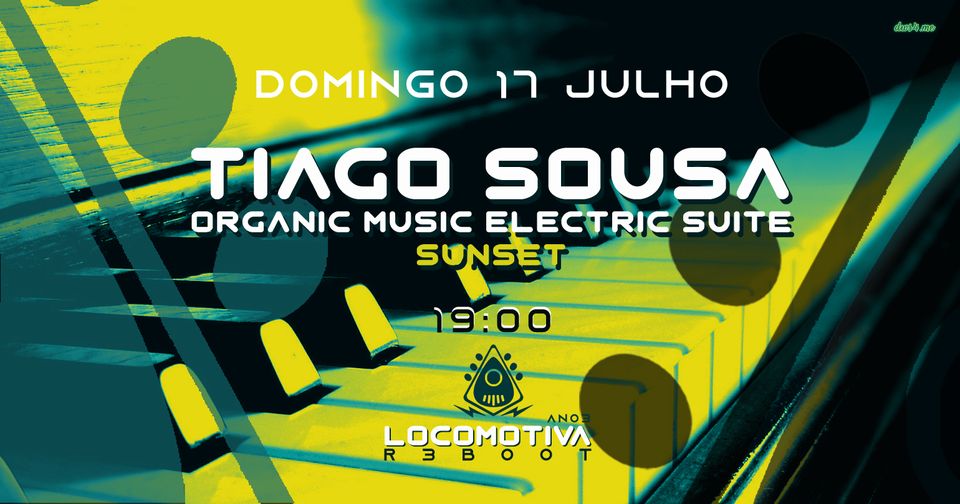 Tiago Sousa - Organic Music Electric Suite