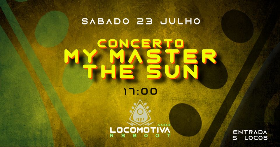 Concerto My Master The Sun