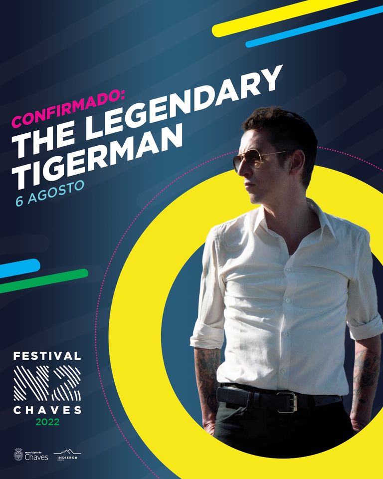 The Legendary Tigerman | Festival N2