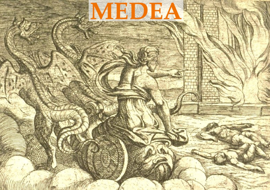 Agusto en Mérida: «Medea»