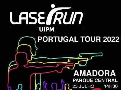 Laser-Run Portugal Tour Amadora 2022