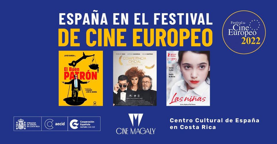 [CINE] España en el Festival de Cine Europeo 2022