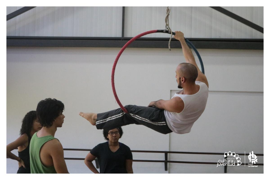 Matrícula cursos libres de la Escuela de Danza, Teatro y Circo | Parque La Libertad