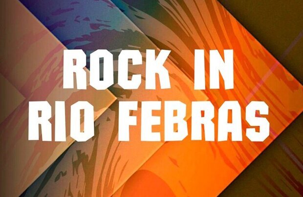 Rock in Rio Febras • Overlook; Growing Circles; Divine Roguery; Theo; Pedro Conde; Los Bomboneros; Crocky Girls; Les Dirty Two