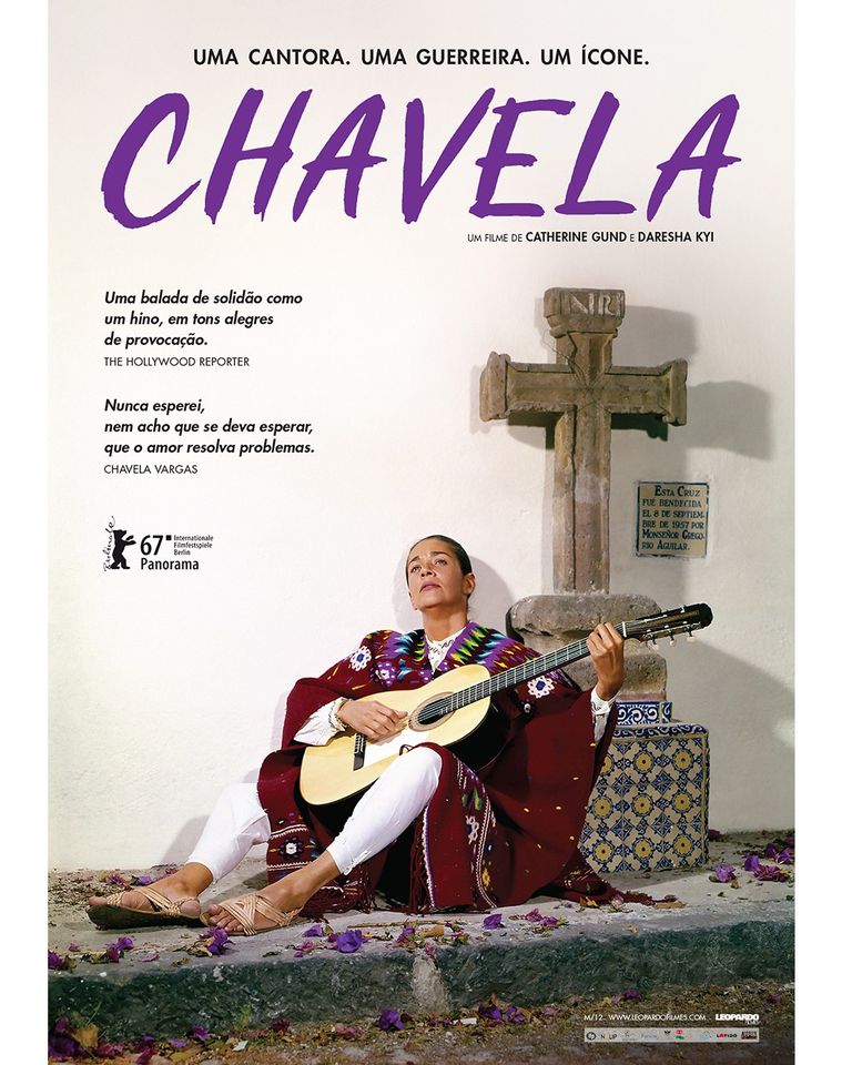 Cinema // Chavela