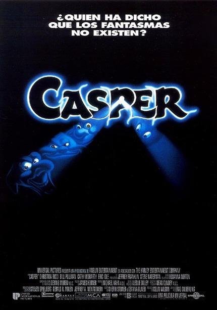 XVI Ciclo de Cine de Verano: «Casper»