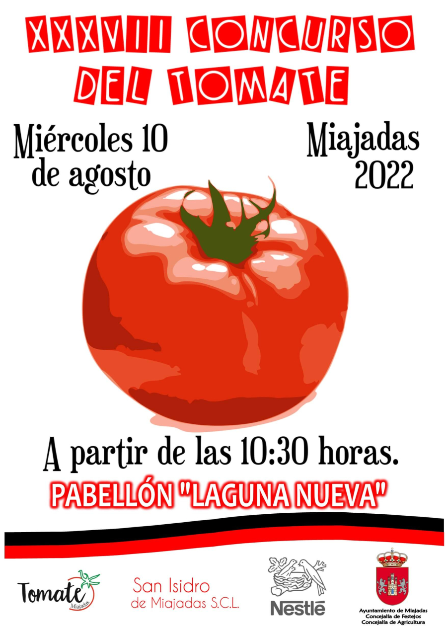 XXXVII Concurso del Tomate