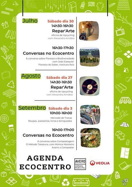 Atividades Ecocentro