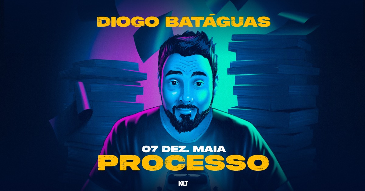 Diogo Batáguas - Processo - Fórum da Maia