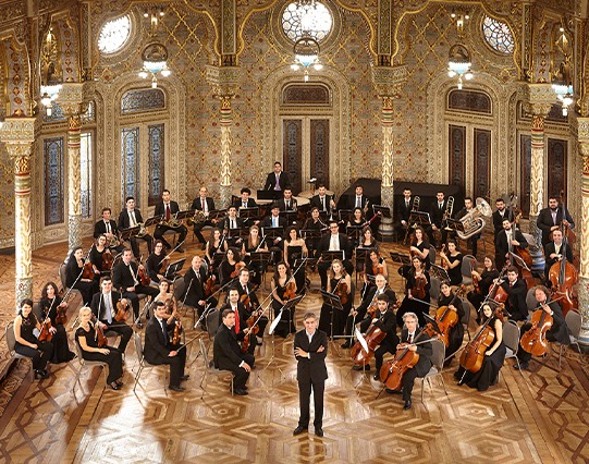 “Mitos Ascendentes” | Orquestra Filarmónica Portuguesa no Festival das Artes QuebraJazz 2022