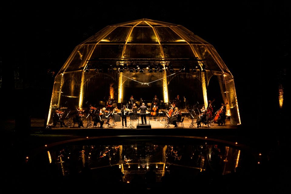 'O Brilho Sinfónio' | Orquestra Gulbenkian no Festival das Artes QuebraJazz 2022