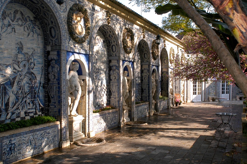 Conferência “Mitologias e Símbolos nos Jardins do Palácio Fronteira” | Festival das Artes QuebraJazz