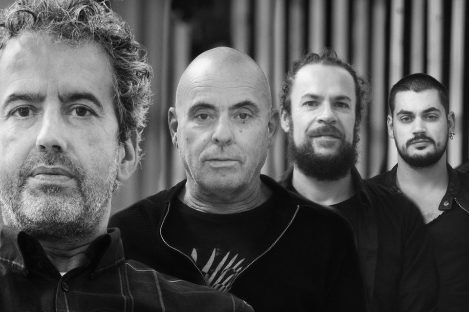 “Dois Quartetos Sobre o Mar” | Quarteto Mário Barreiros no Festival das Artes QuebraJazz 2022