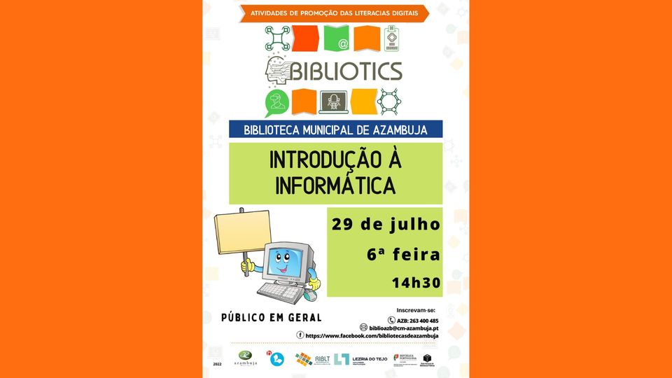 BiblioTICs_Introdução à Informática