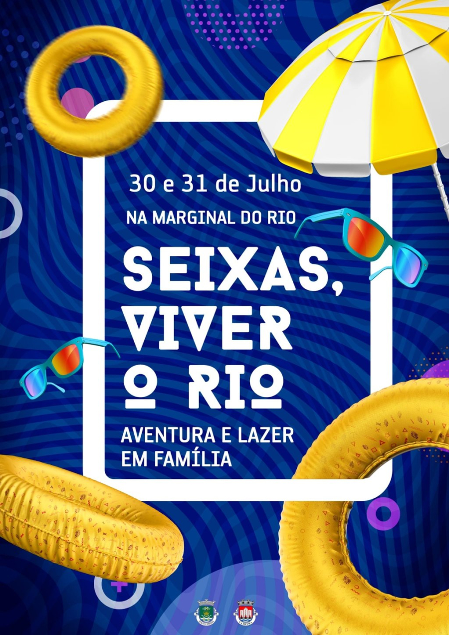 SEIXAS VIVER O RIO