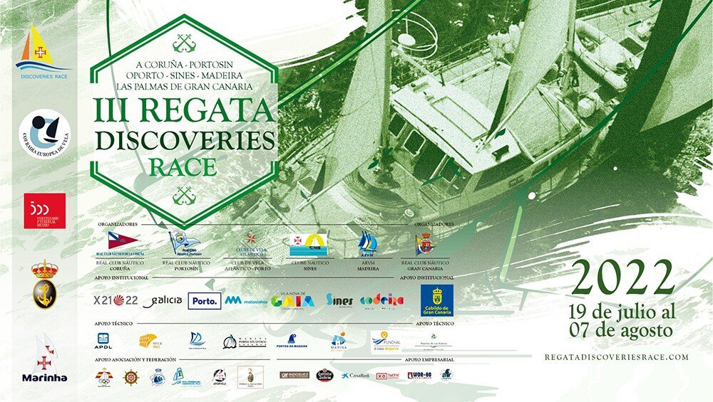 III Regata Discoveries Race