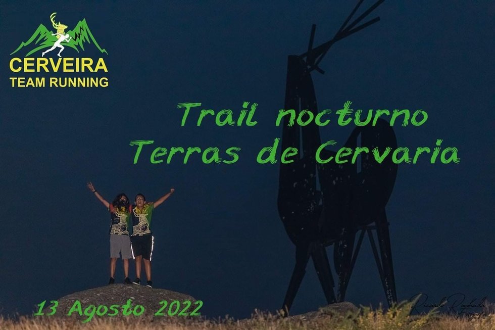 Trail Noturno Terras de Cervaria