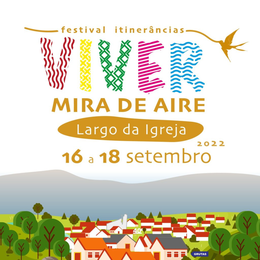 Festival Viver 2022 Mira de Aire
