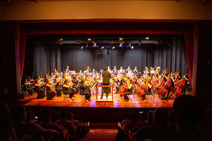 Orquestra Sinfónica do Festival Internacional de Música de Portel