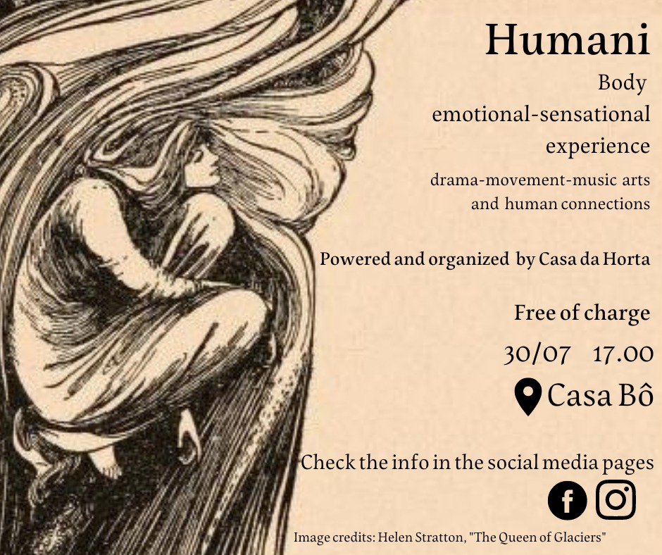 HUMANI: body emotional-sensational experience
