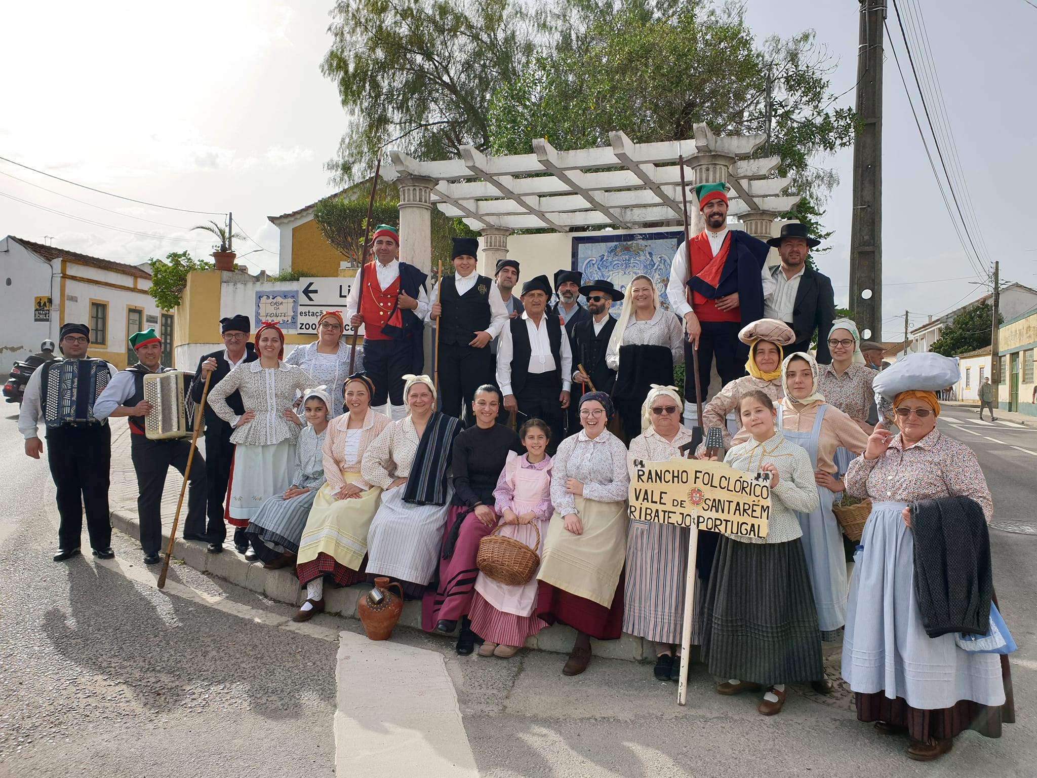 In.Tradição | Rancho Folclórico do Vale de Santarém