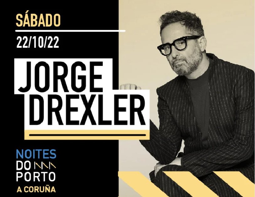 Noites do Porto: Jorge Drexler