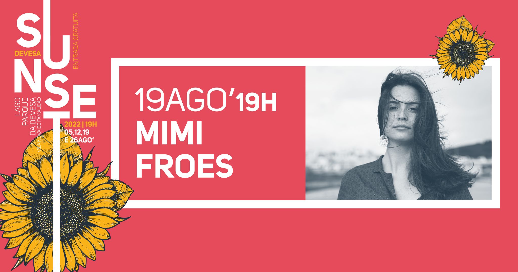 Mimi Froes | Devesa Sunset