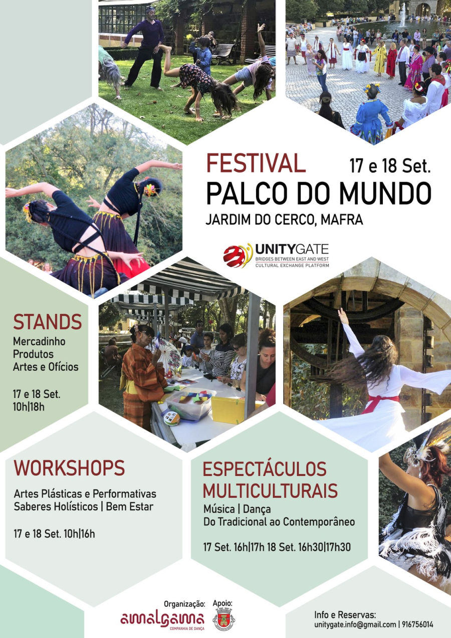 Festival 'Palco do Mundo'