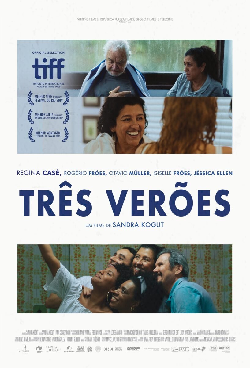 Cinema de Rua_Três Verões, de Sandra Kogut
