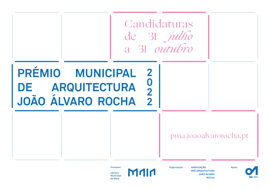 Prémio Municipal de Arquitetura João Álvaro Rocha
