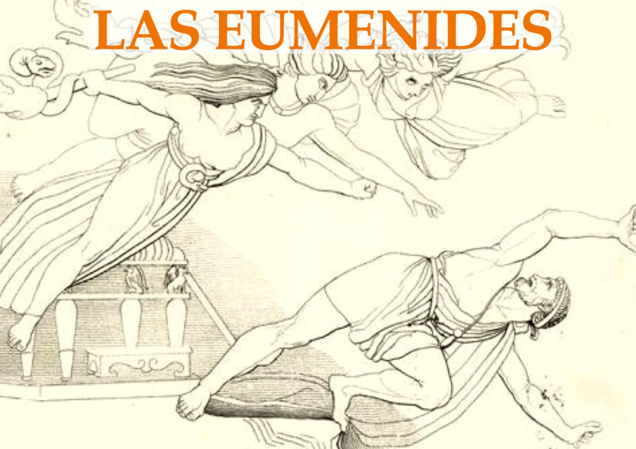 Agusto en Mérida: «Las Euménides»