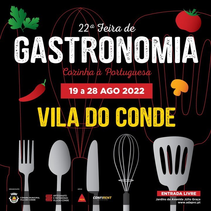 Feira de Gastronomia 2Cozinha à Portuguesa'