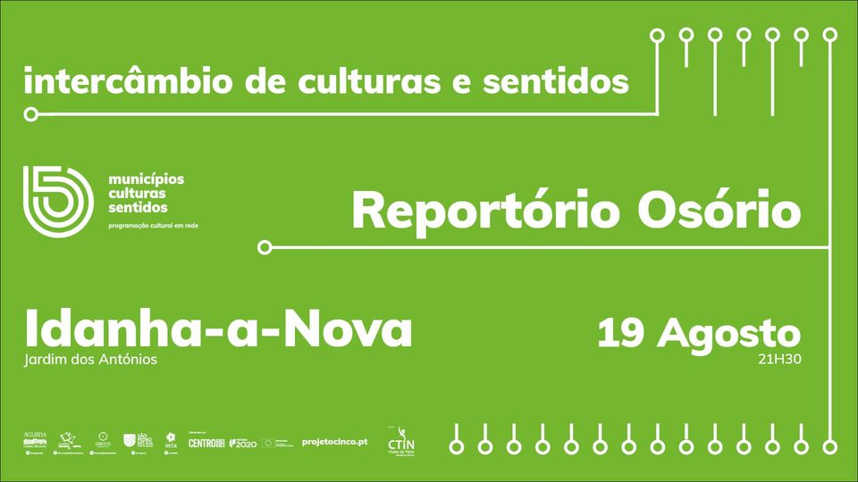 Projeto 5 | «Reportório Osório» por d'Orfeu