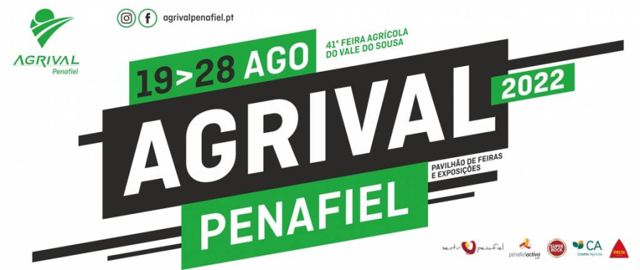 AGRIVAL 2022 – Dia do Concelho de Penafiel (S. Bartolomeu)