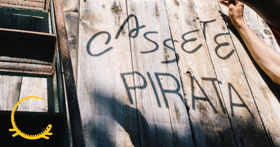 Cassete Pirata | BONS SONS 22