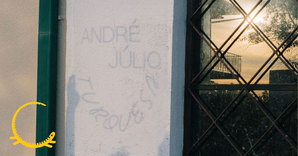 André Júlio Turquesa | BONS SONS 22