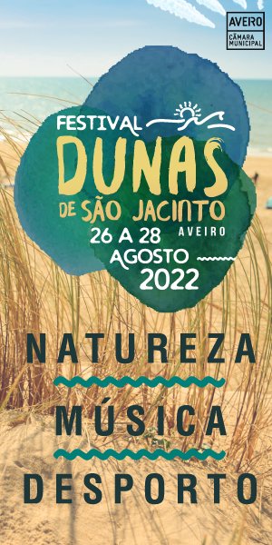 Festival Dunas de São Jacinto | DIA 1