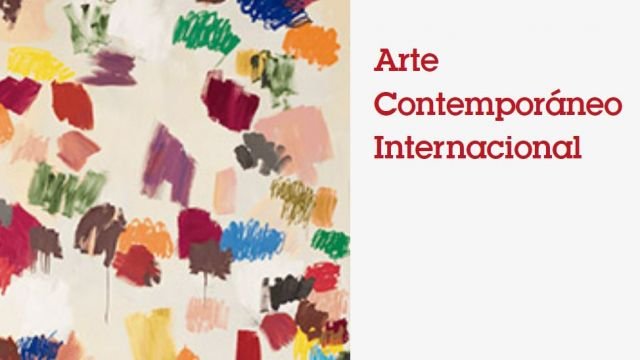 Colección de Arte Contemporáneo Internacional