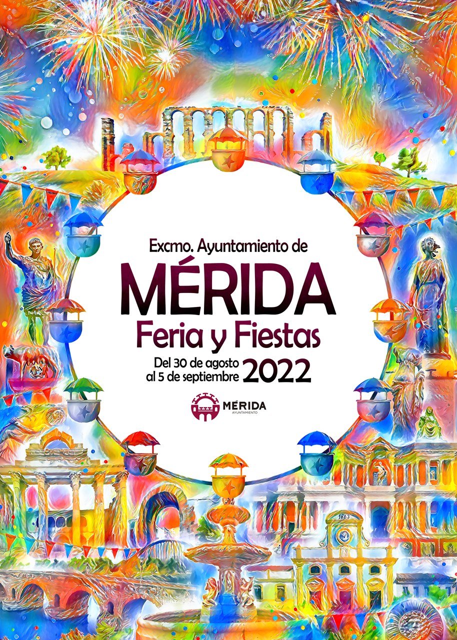 Feria y Fiestas de Mérida 2022