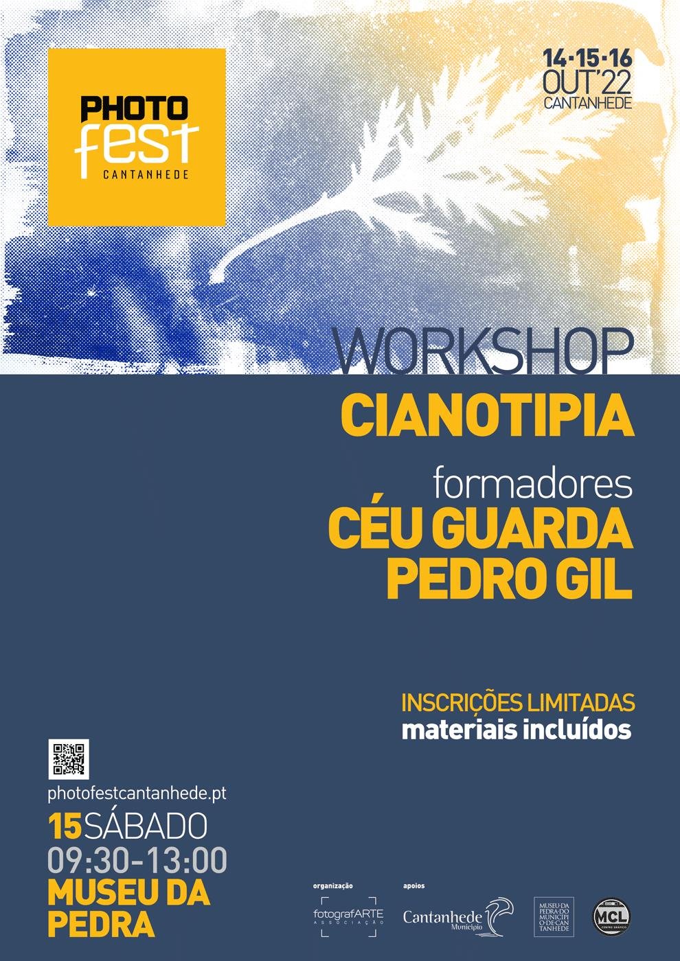 PHOTOFEST - Workshop Cianotipia
