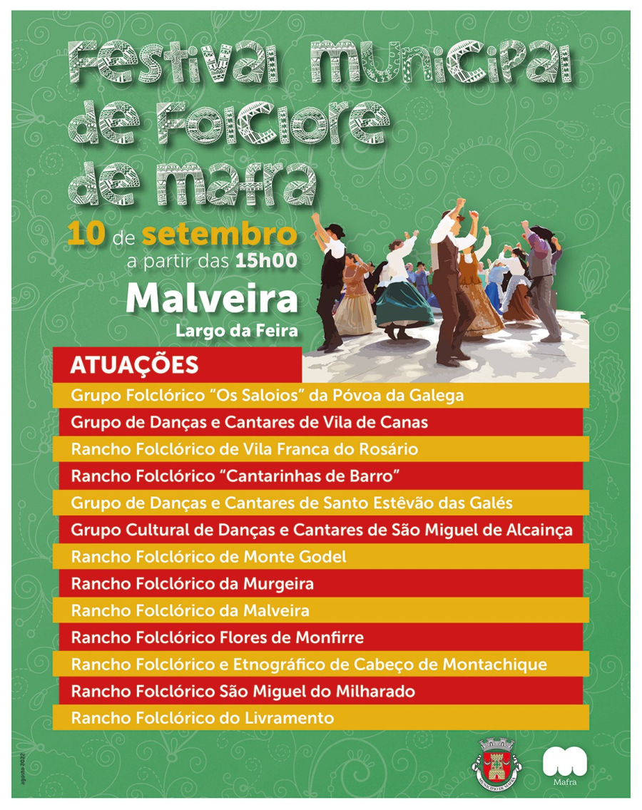 Festival Municipal de Folclore